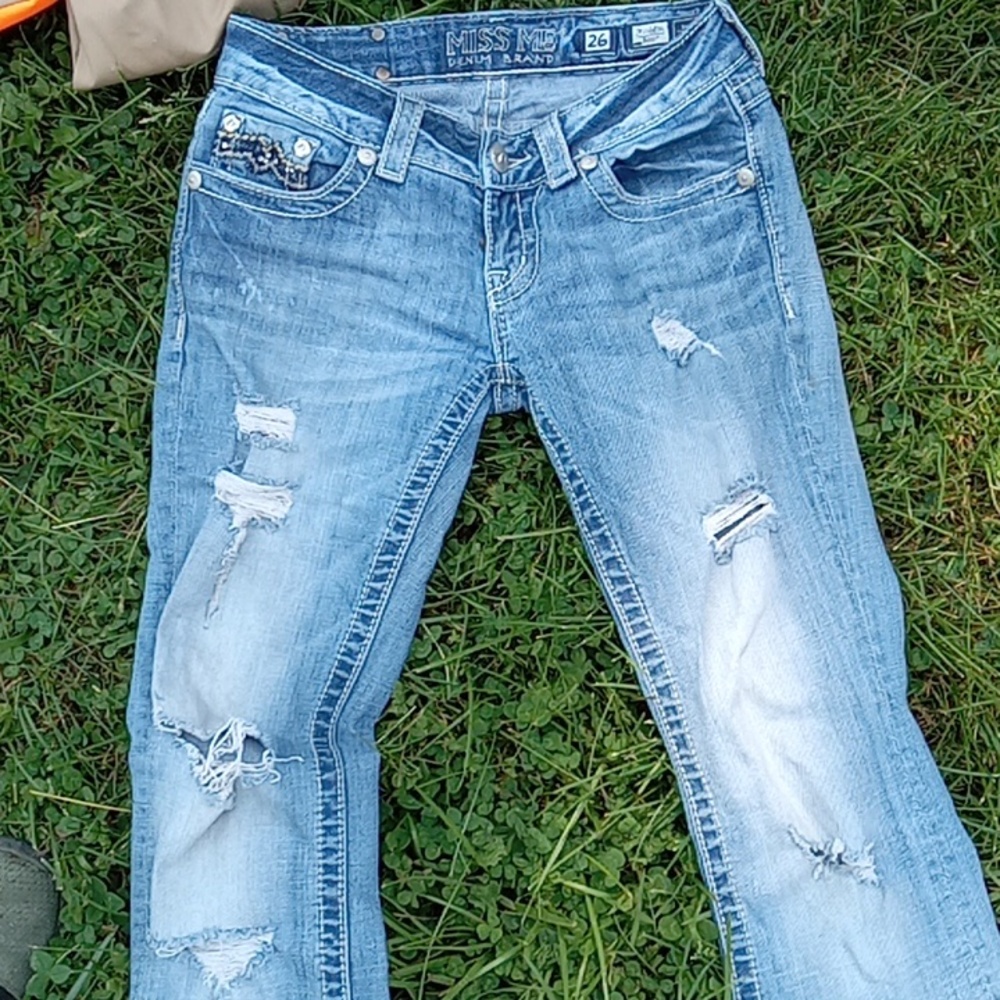 Miss Me Jean's